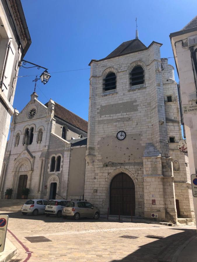 Appartement Centre Historique Sancerre Exterior photo