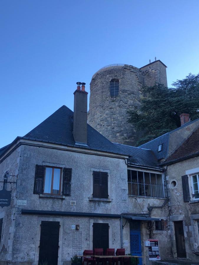 Appartement Centre Historique Sancerre Exterior photo