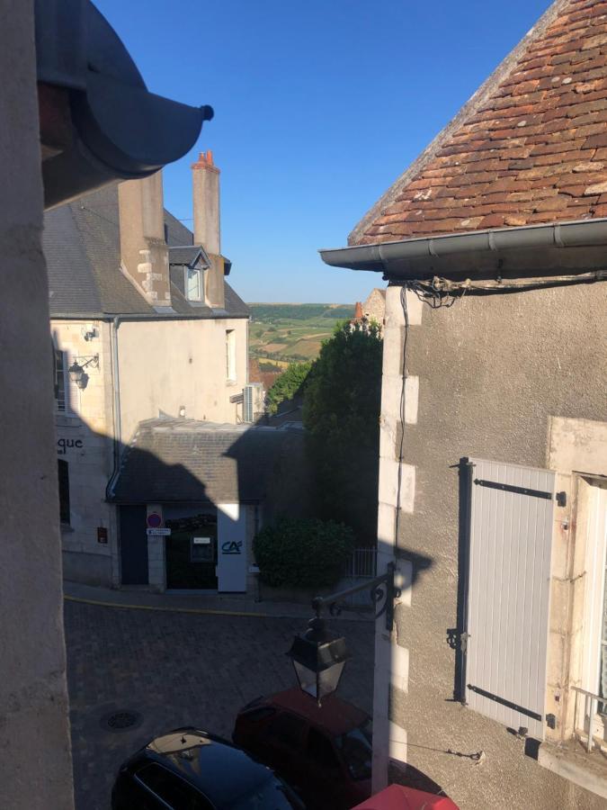 Appartement Centre Historique Sancerre Exterior photo